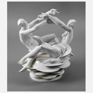 KPM Berlin ”Mädchenreigen”