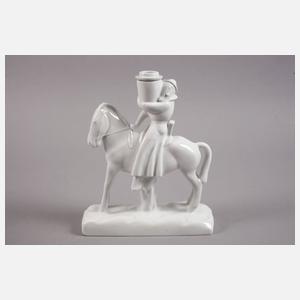 Meissen ”Leuchterreiter”