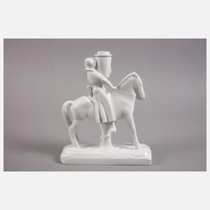 Meissen ”Leuchterreiter”