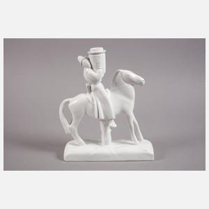 Meissen ”Leuchterreiter”