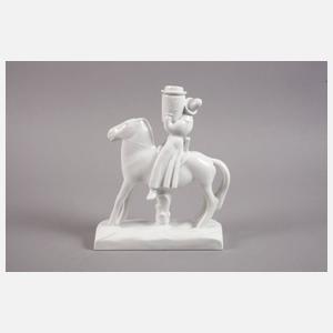 Meissen ”Leuchterreiter”