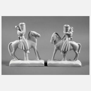 Meissen ”Leuchterreiter”