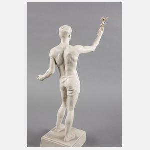 Rosenthal ”Der Sieger”