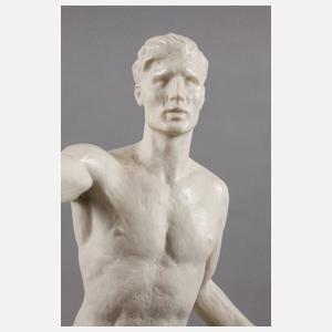 Rosenthal ”Der Sieger”