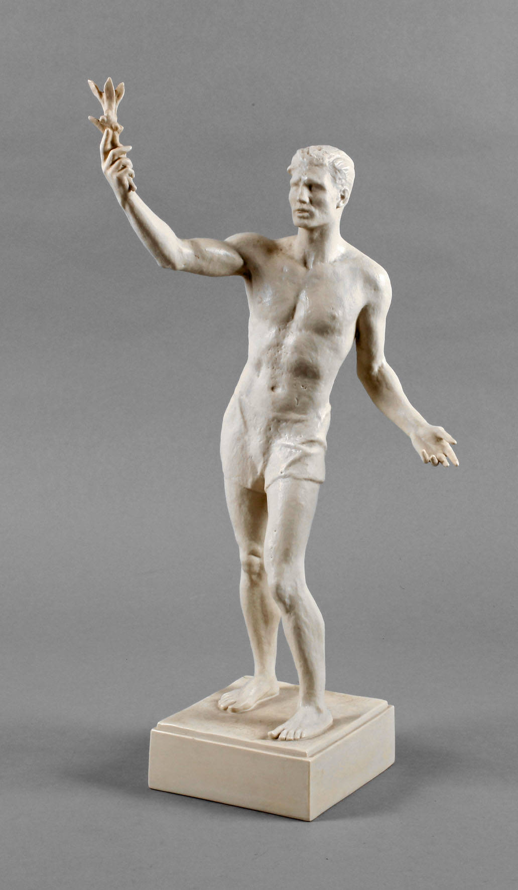 Rosenthal ”Der Sieger”