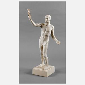 Rosenthal ”Der Sieger”