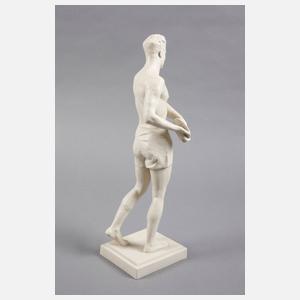 Rosenthal Diskuswerfer Ottmar Obermeier