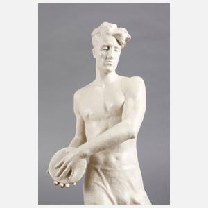 Rosenthal Diskuswerfer Ottmar Obermeier