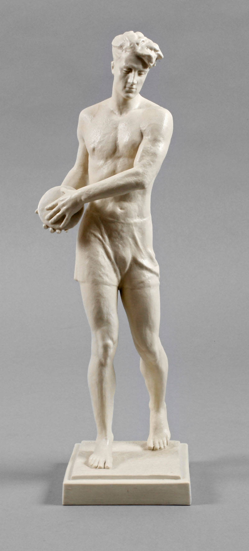 Rosenthal Diskuswerfer Ottmar Obermeier