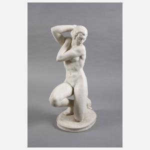 Rosenthal Ernst Seeger große Aktfigur