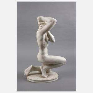 Rosenthal Ernst Seeger große Aktfigur