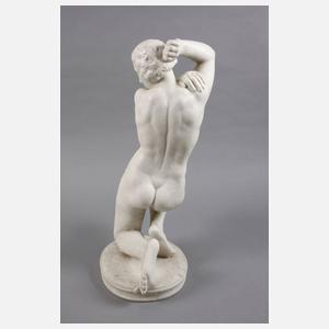 Rosenthal Ernst Seeger große Aktfigur