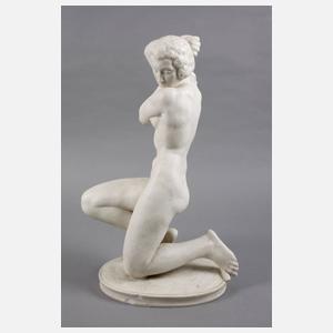 Rosenthal Ernst Seeger große Aktfigur