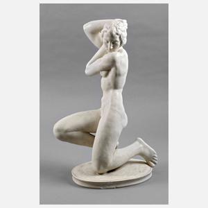 Rosenthal Ernst Seeger große Aktfigur