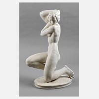 Rosenthal Ernst Seeger große Aktfigur111