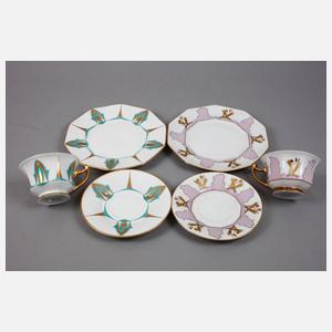 Rosenthal zwei Gedecke