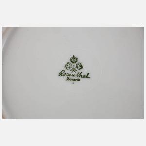 Rosenthal zwei Gedecke