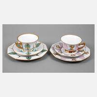 Rosenthal zwei Gedecke111