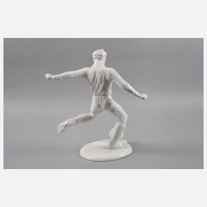 Schaubachkunst ”Fußballer”