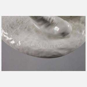 Schaubachkunst ”Fußballer”