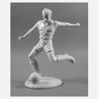 Schaubachkunst ”Fußballer”111