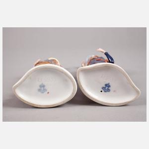 Zwei Modedamen Thüringen