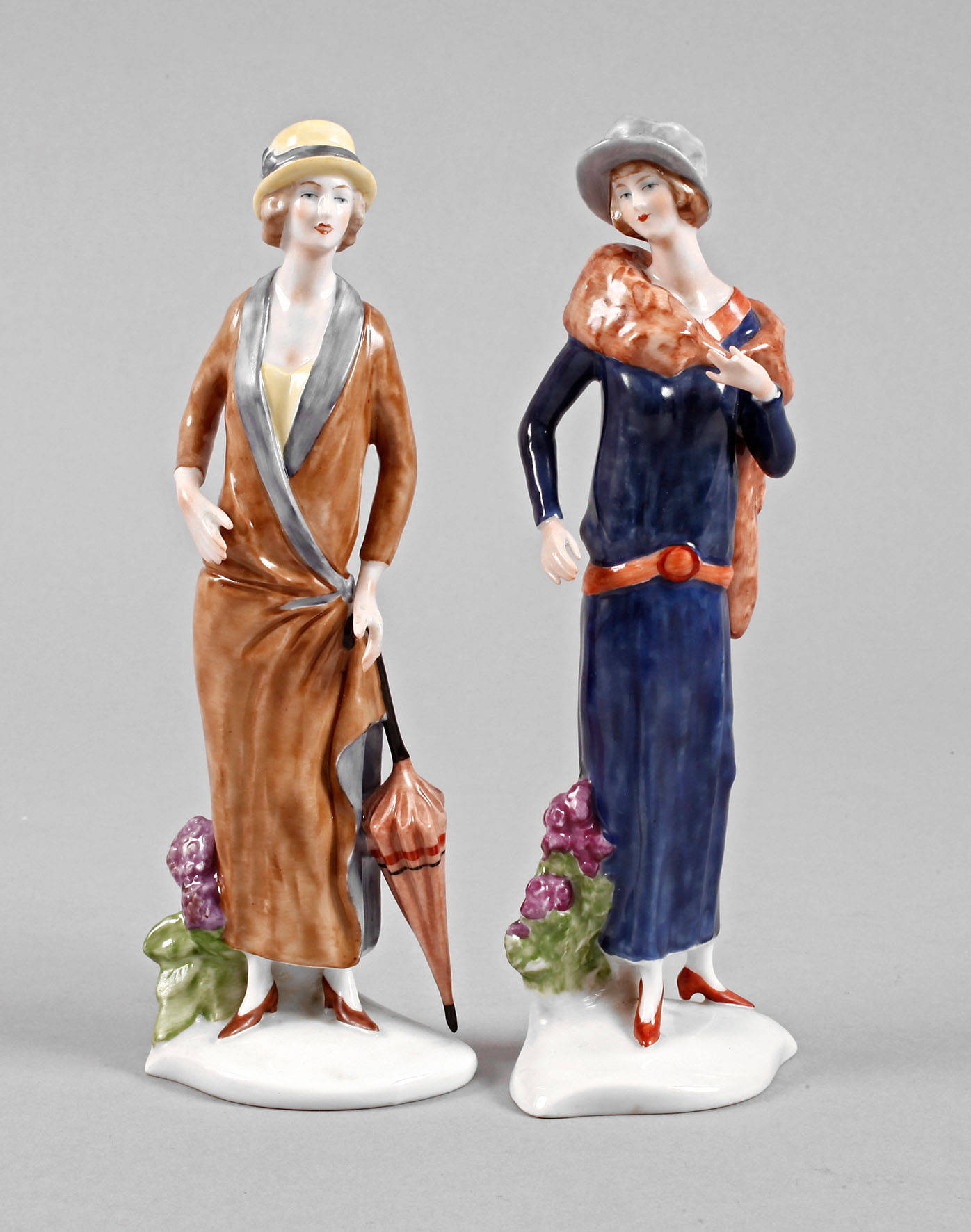 Zwei Modedamen Thüringen