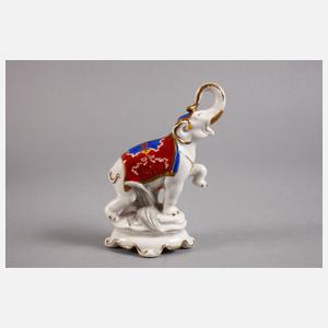 Volkstedt großer Elefant