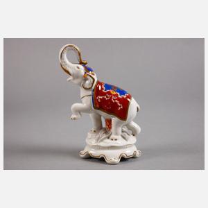 Volkstedt großer Elefant