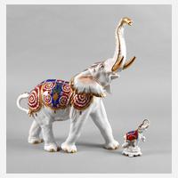 Volkstedt großer Elefant111