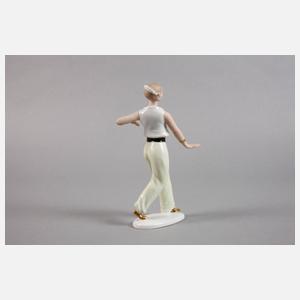 Wallendorf Tänzerin