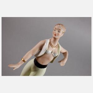 Wallendorf Tänzerin