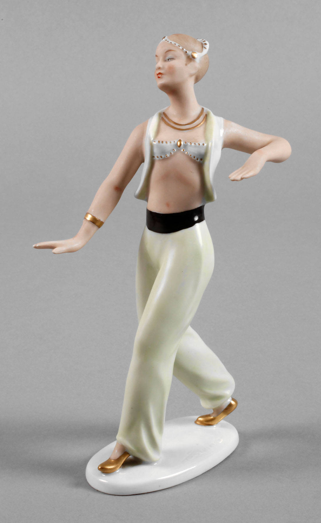 Wallendorf Tänzerin