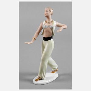 Wallendorf Tänzerin