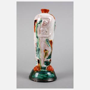 Art déco-Lampenfuß