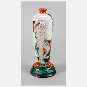 Art déco-Lampenfuß