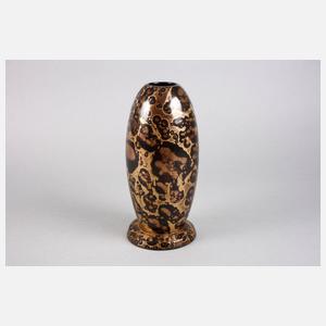 Frankreich Vase Art déco