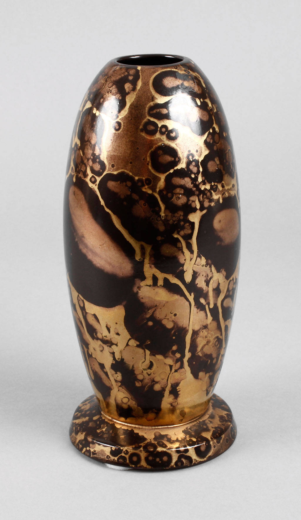 Frankreich Vase Art déco