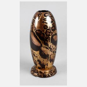 Frankreich Vase Art déco