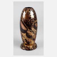 Frankreich Vase Art déco111