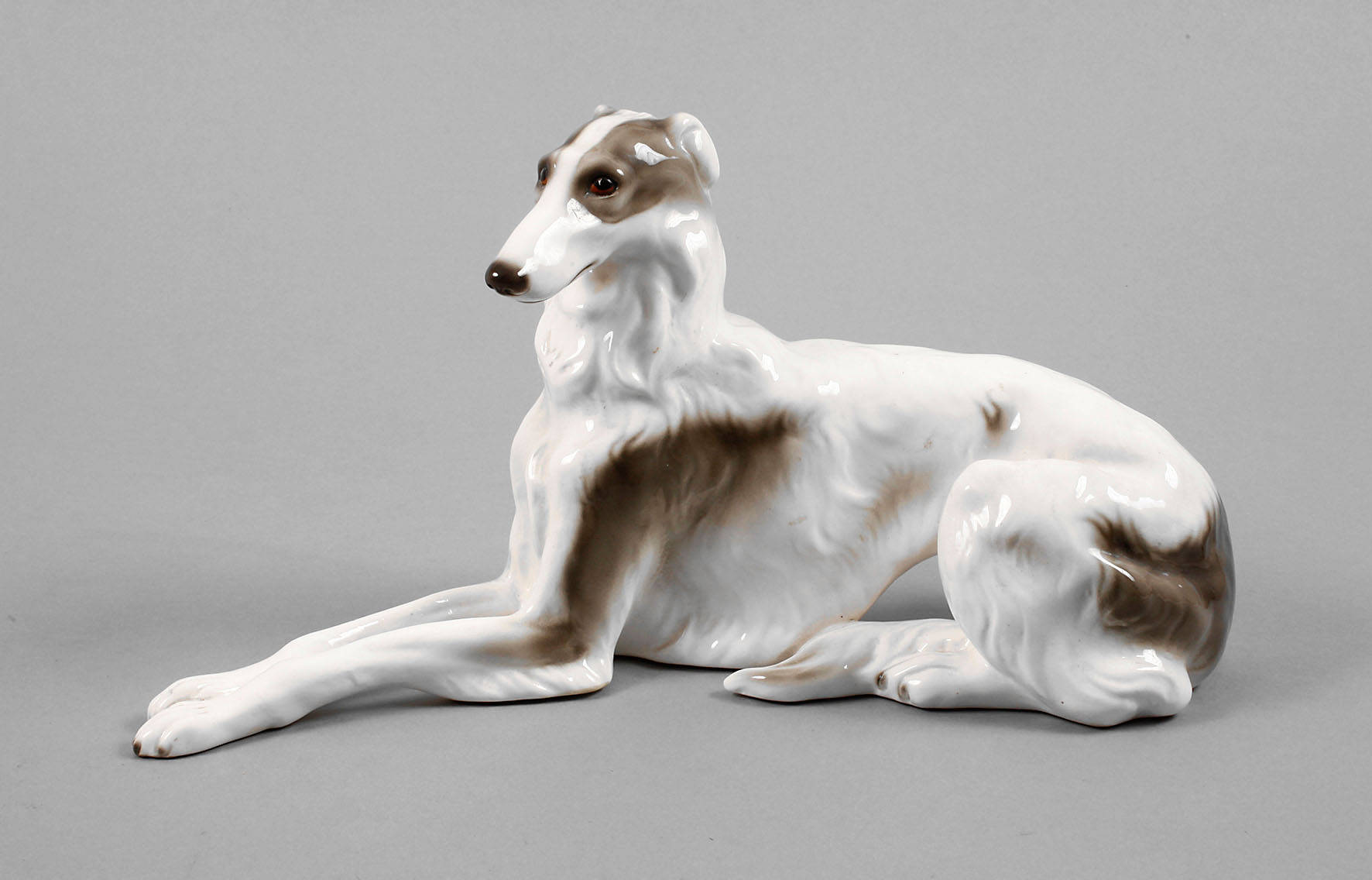 Goldscheider Wien Barsoi