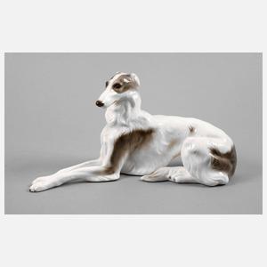 Goldscheider Wien Barsoi