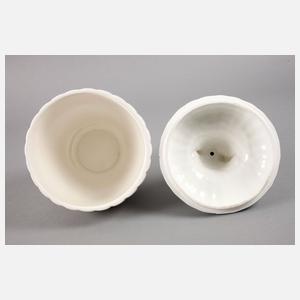 Ludwig Vierthaler figürliche Deckeldose