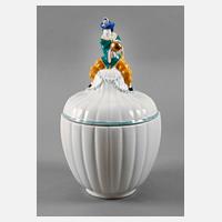 Ludwig Vierthaler figürliche Deckeldose111