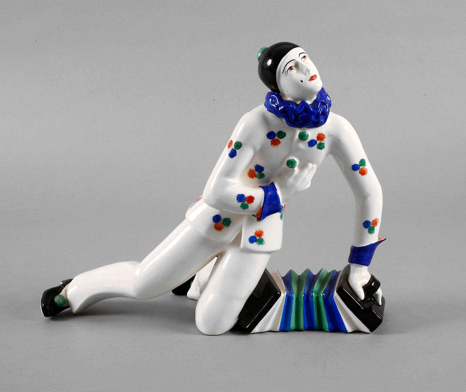 Max Roesler Harlekin