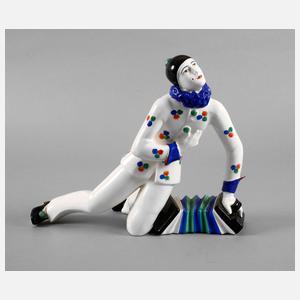 Max Roesler Harlekin