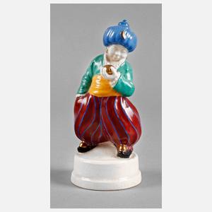 Meissen Teichert Türke