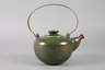 Teekanne Art déco