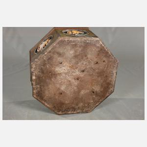 Übergroßer Blumentopf Art déco