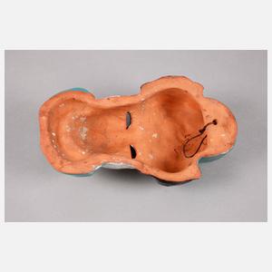 Wandmaske Charlie Chaplin